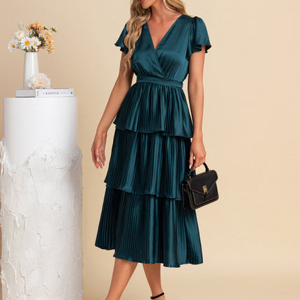 Robe Verte Salsa