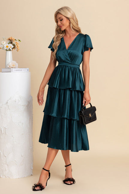 Robe Verte Salsa