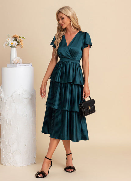Robe Verte Salsa