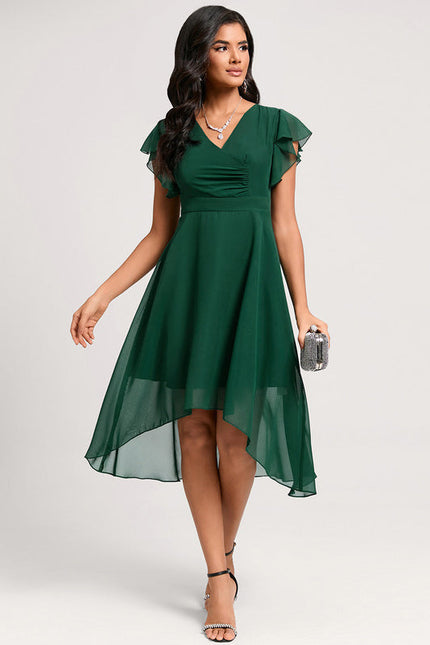 Robe Verte Mariage Invitée - gallery 5