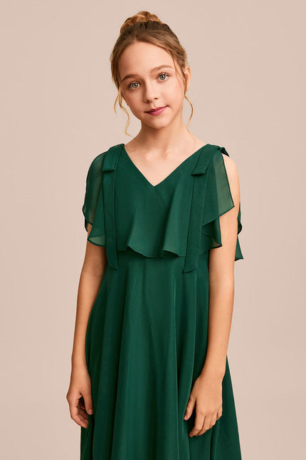 Robe Verte Hm - gallery 6