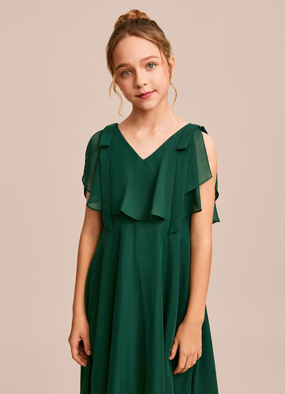 Robe Verte Hm - gallery 6