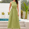 Robe Vert D'Eau