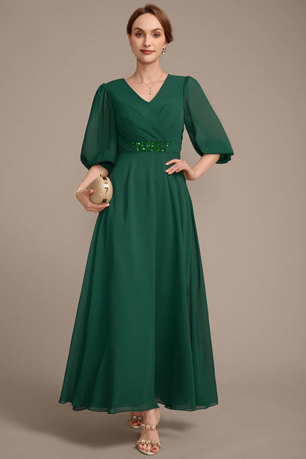 Robe Verte Marge - gallery 1