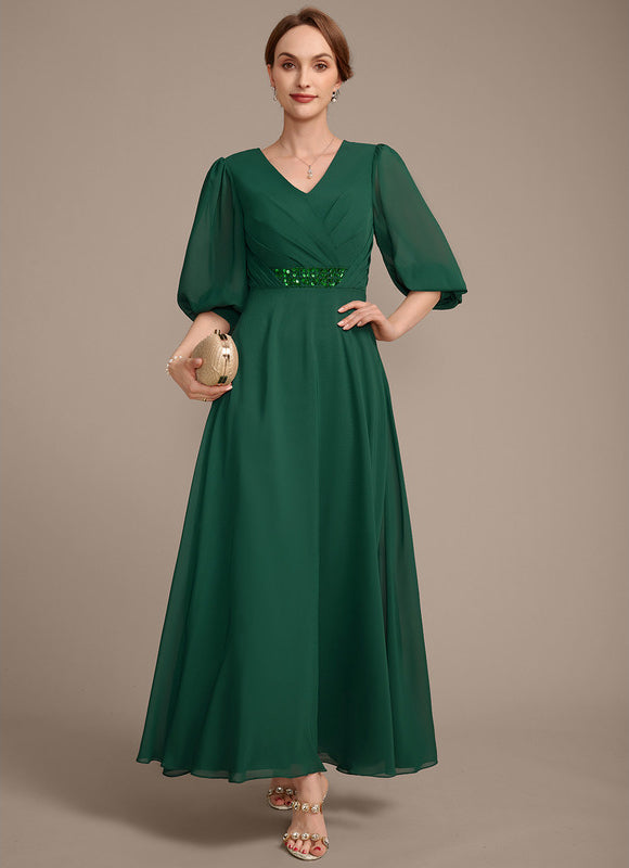 Robe Verte Marge - gallery 1