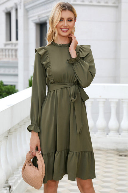Robe Verte Bohème Mariage - gallery 4