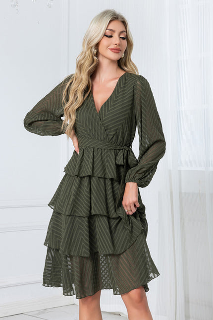 Robe Verte Tendance - gallery 6