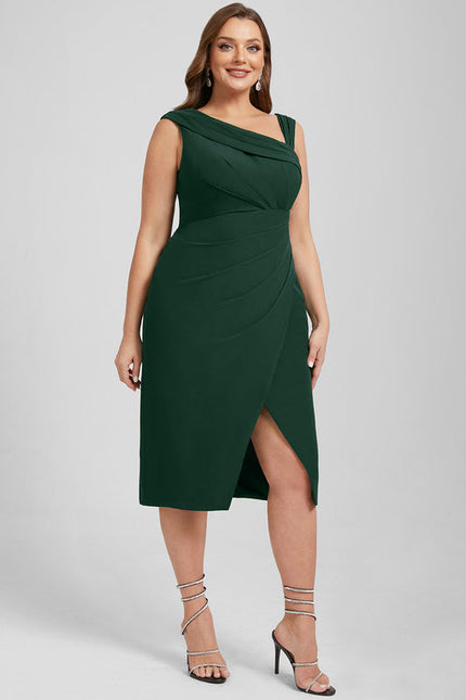 Robe Verte Droite - gallery 9