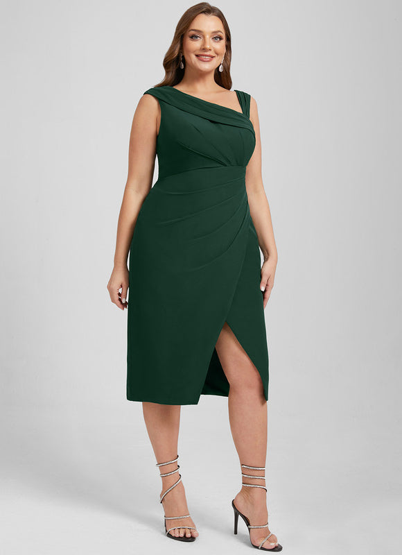 Robe Verte Droite - gallery 9