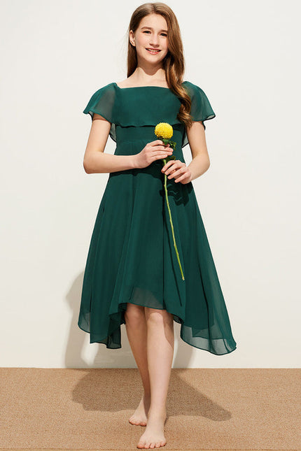 Robe Demoiselle D'Honneur Fluide Chic - gallery 2