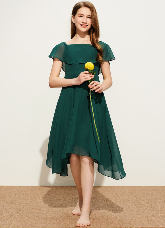 Robe Demoiselle D'Honneur Fluide Chic - gallery 2