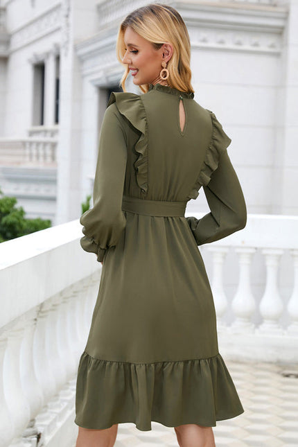 Robe Verte Bohème Mariage - gallery 5