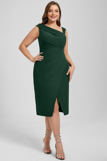 Robe Verte Droite - gallery 8