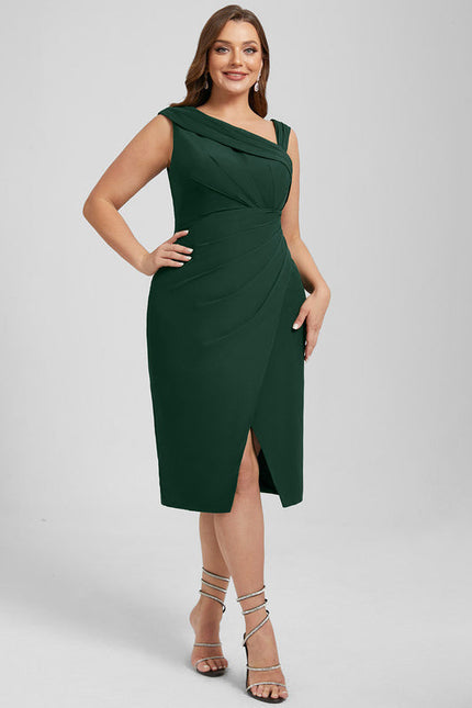 Robe Verte Droite - gallery 8