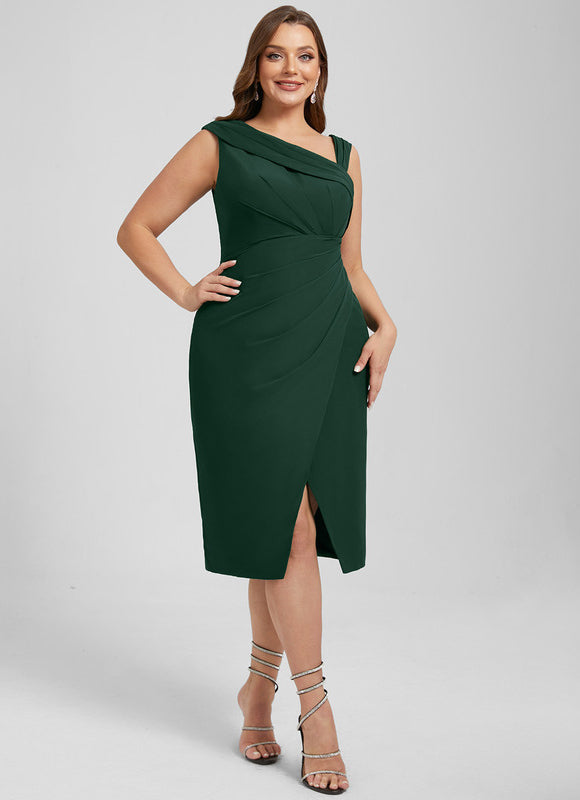 Robe Verte Droite - gallery 8