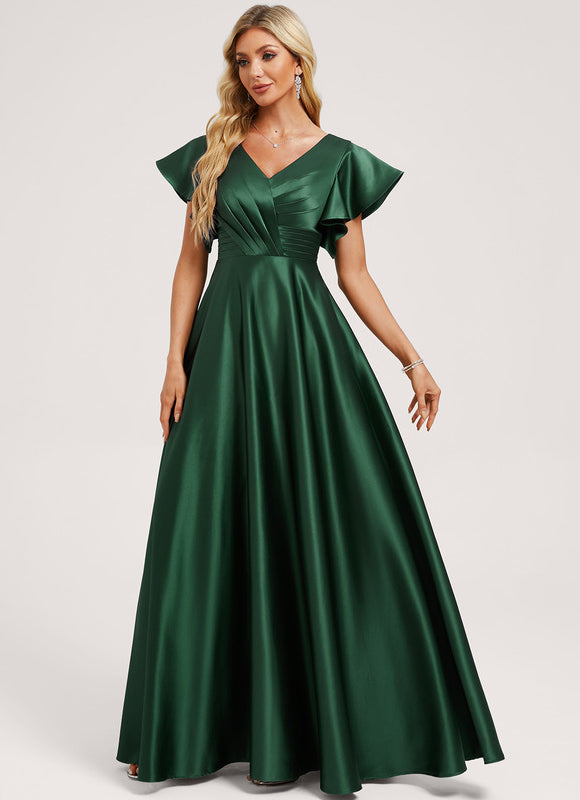 Robe Eponge Verte - gallery 2