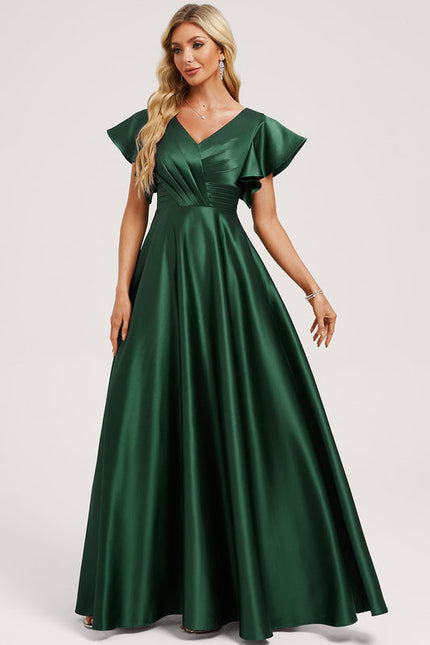 Robe Eponge Verte - gallery 2