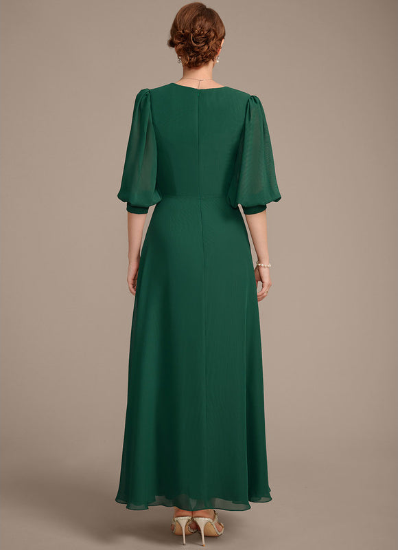 Robe Verte Marge - gallery 6