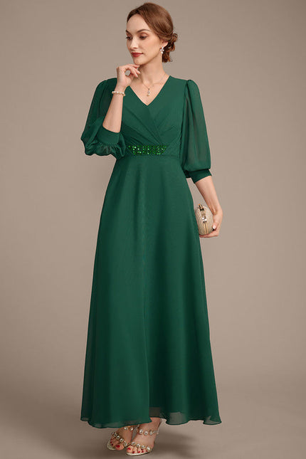 Robe Verte Marge - gallery 3