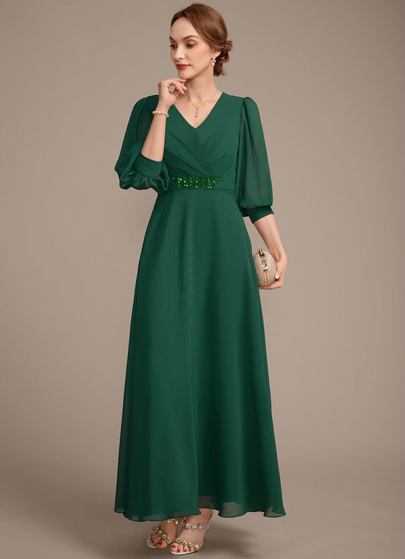Robe Verte Marge - gallery 3