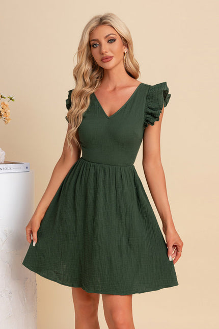 Robe Verte Bebe - gallery 6