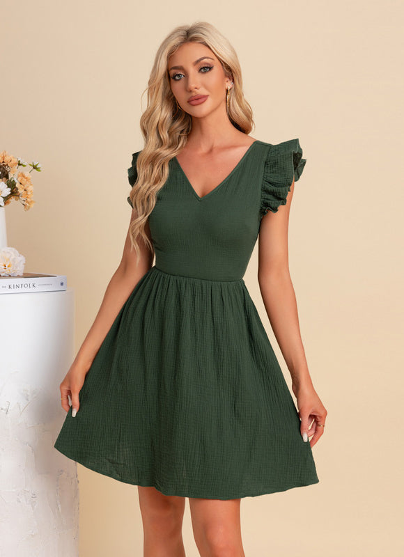 Robe Verte Bebe - gallery 6