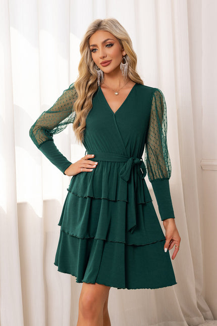 Robe Verte Demoiselle D Honneur - gallery 5
