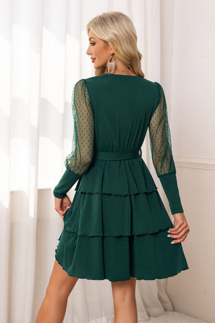 Robe Verte Demoiselle D Honneur - gallery 1