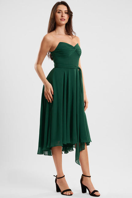 Robe Verte Mariage Invitée - gallery 8