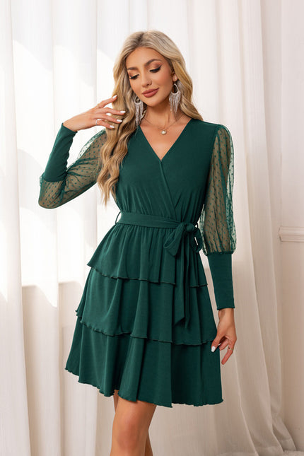 Robe Verte Demoiselle D Honneur