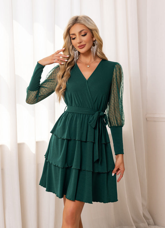 Robe Verte Demoiselle D Honneur
