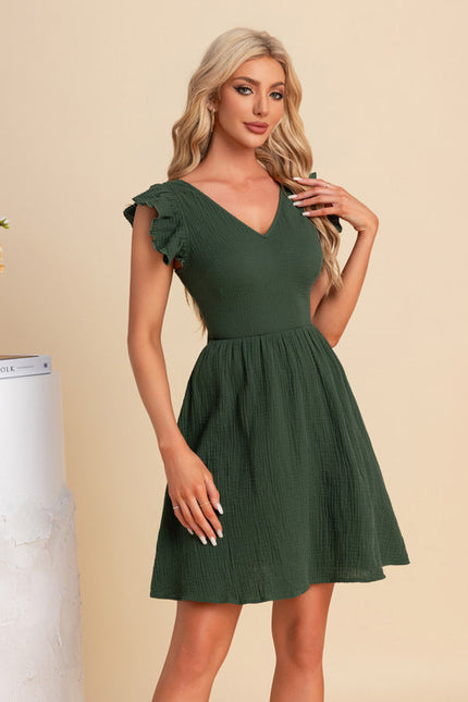 Robe Verte Bebe - gallery 4