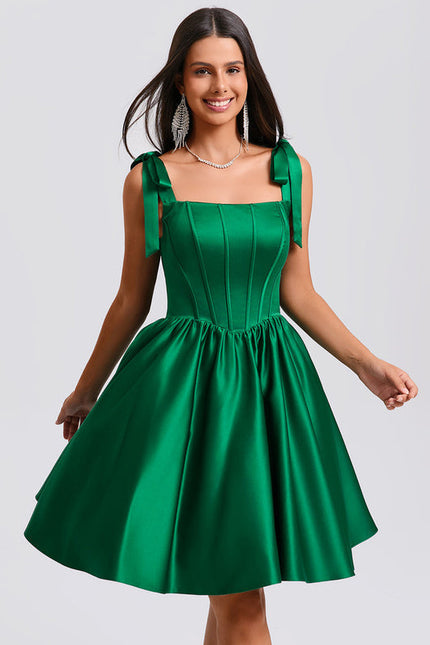 Robe De Bal Verte - gallery 5