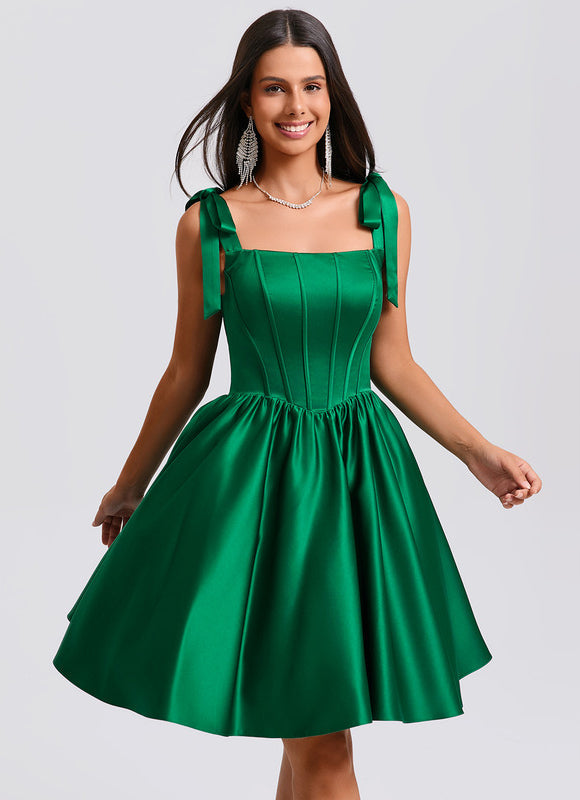 Robe De Bal Verte - gallery 5
