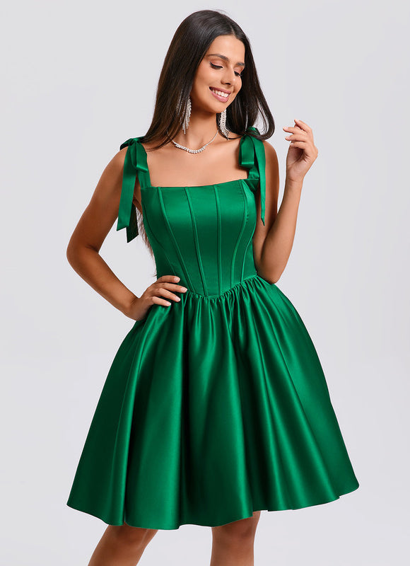 Robe De Bal Verte - gallery 3