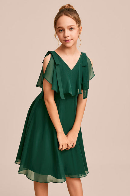 Robe Verte Hm - gallery 3