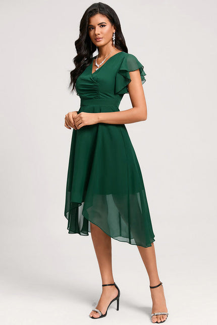 Robe Verte Mariage Invitée - gallery 3