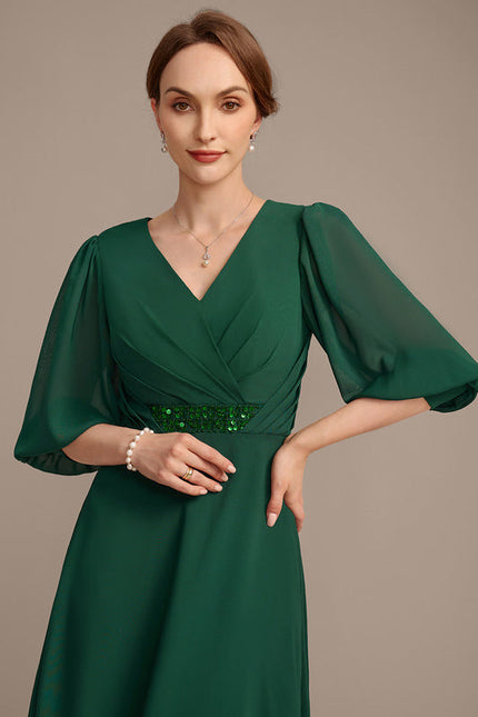 Robe Verte Marge - gallery 2