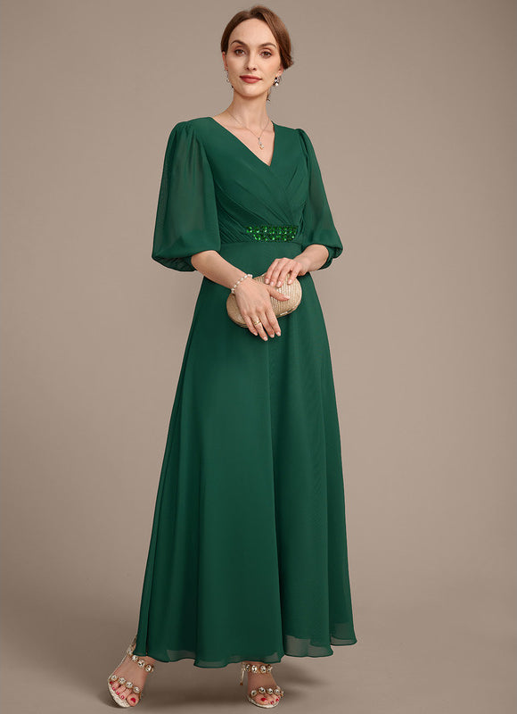 Robe Verte Marge - gallery 5