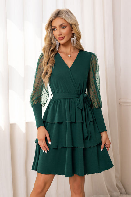 Robe Verte Demoiselle D Honneur - gallery 6