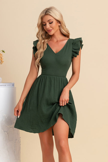 Robe Verte Bebe - gallery 5