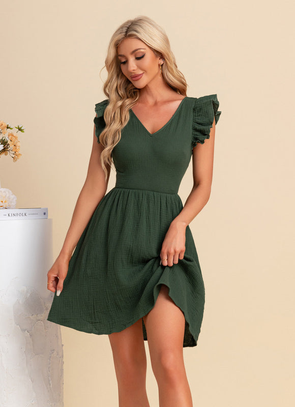 Robe Verte Bebe - gallery 5