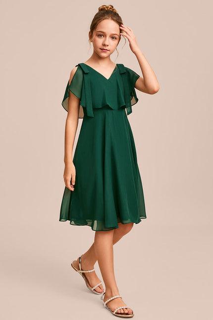 Robe Verte Hm - gallery 5