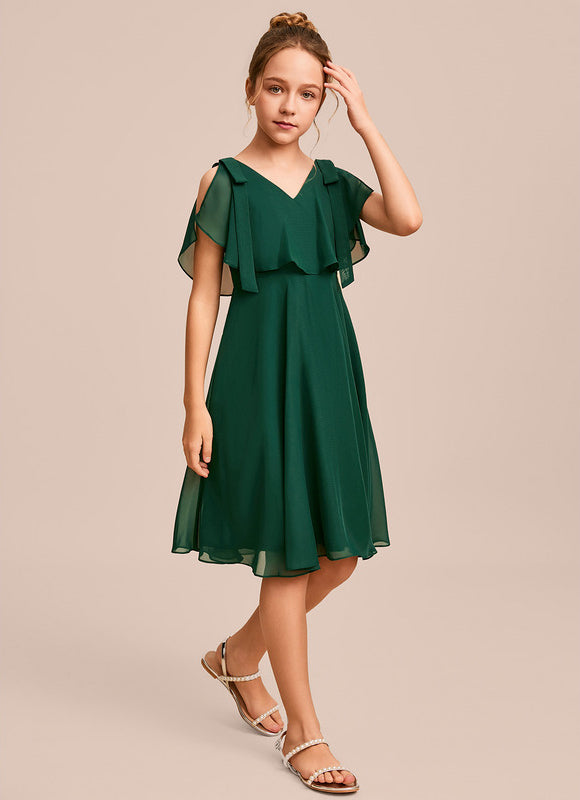 Robe Verte Hm - gallery 5