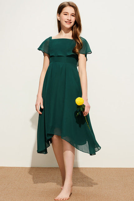 Robe Demoiselle D'Honneur Fluide Chic