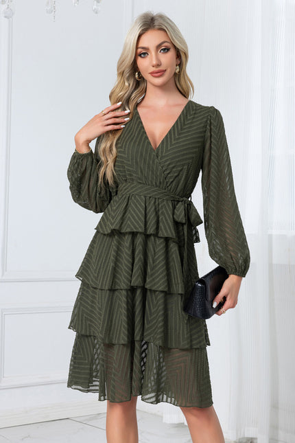 Robe Verte Tendance - gallery 4