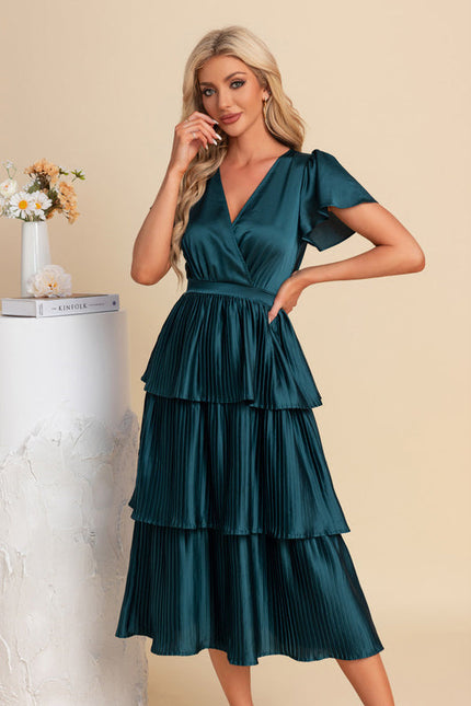 Robe Verte Salsa - gallery 4