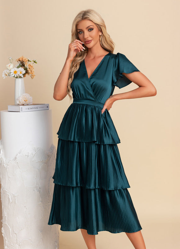Robe Verte Salsa - gallery 4