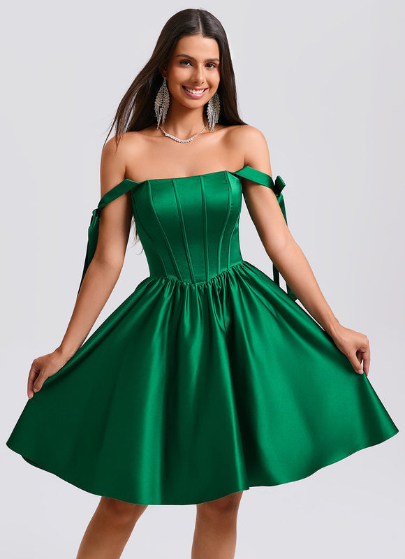 Robe De Bal Verte - gallery 6