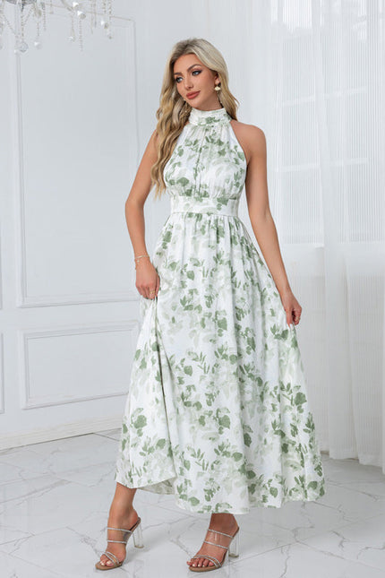Robe De Mariée Blanche Et Verte - gallery 6